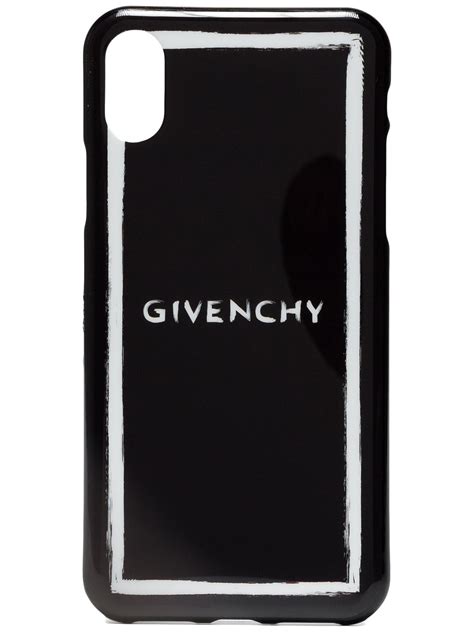 Givenchy iPhone 8 Graffiti Print Case 